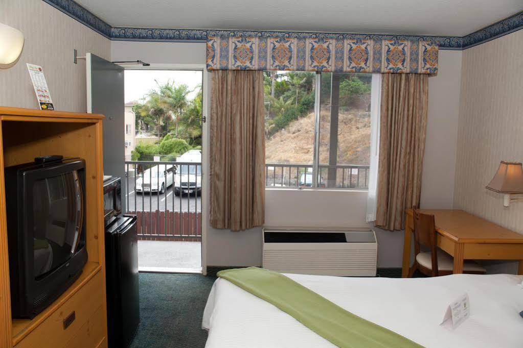 Bay Inn And Suites San Diego Extérieur photo